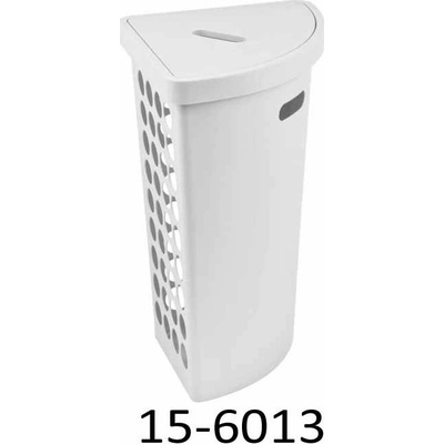 Plast Team Dots 45 l 15-6013 bílý – Zboží Dáma