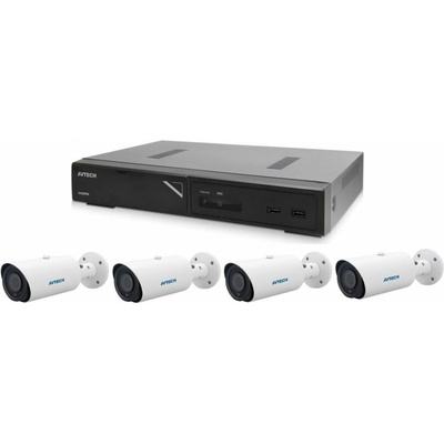 Avtech AVH2109AX + 4x DGM5546SVAT
