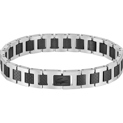 Lacoste Pánsky oceľový náramok Metropola 2040418