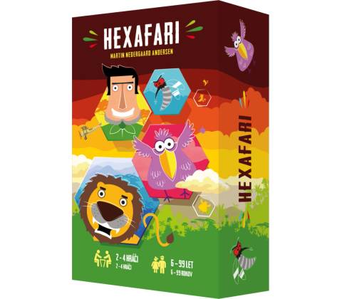 Dummy Bear Hexafari