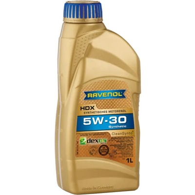 RAVENOL HDX 5W-30 1 l