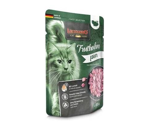Leonardo Turkey 85 g