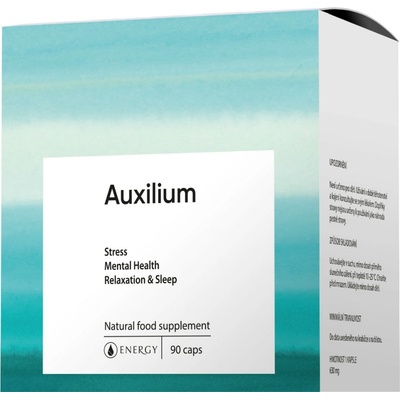 Energy Auxilium 90 kapsúl