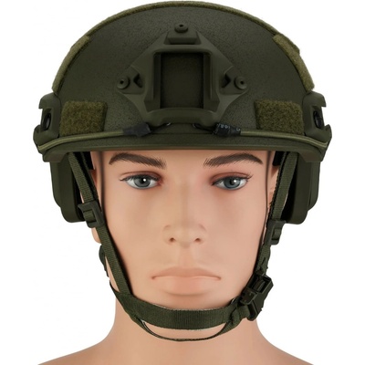 Premium FAST Helma XP Olivová Cygnus Armory – Hledejceny.cz