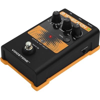 TC Helicon VoiceTone E1