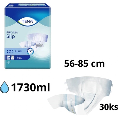 TENA Slip Plus S 30 ks