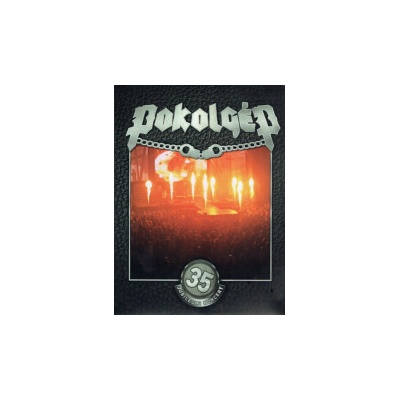 Pokolgep 35.Jubileumi Koncert DVD