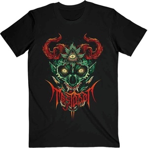 Mastodon Leaf Beast Black XL Риза (MASTEE25MB04)
