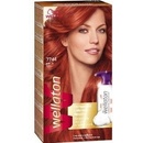 Barvy na vlasy Wella Wellaton krémová barva na vlasy 77/44 ohnivá červená