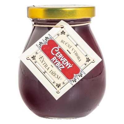Bouda 1883 Džem z červeného rybízu pasírovaný 280 g