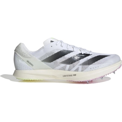 Adidas Шпайкове за бягане Adidas Men's Adizero Avanti Tyo Track Running Spikes - Ftwr White