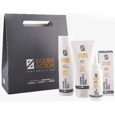 Hair company Релаксиращ комплект терапия за всеки тип коса HAIR COMPANY Double Action Home Beauty SPA