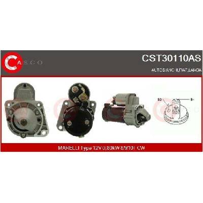 Startér CASCO CST30110AS