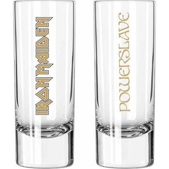 Image 1 of RAZAMATAZ шотове (комплект) iron maiden - powerslave - razamataz - sg026