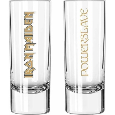 RAZAMATAZ шотове (комплект) iron maiden - powerslave - razamataz - sg026