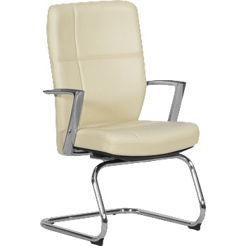 Bittel Посетителски стол siena - крем lux (3520798_3)