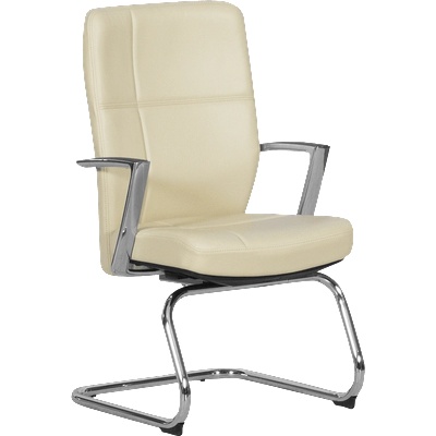 Bittel Посетителски стол siena - крем lux (3520798_3)