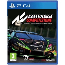Assetto Corsa Competizione