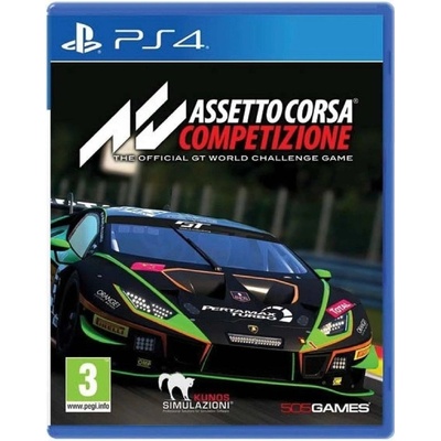 Assetto Corsa Competizione