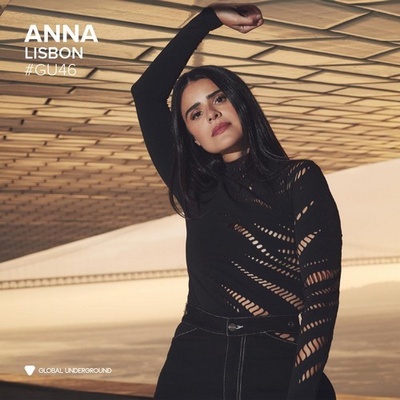 Anna Global Underground 1 CD