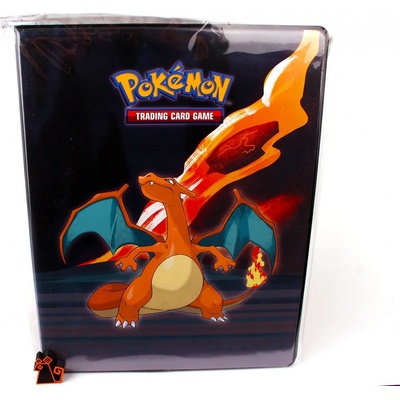 Ultra Pro Pokémon TCG Scorching Summit A4 album na 180 karet