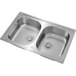 Teka Кухненска мивка TEKA, Universe 80 T-XP 2B (Universe 80 T-XP 2B) Мивка за вграждане