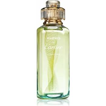 Image 1 of Cartier Rivières de Cartier - Luxuriance EDT 100 ml Tester