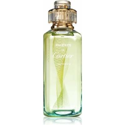 Cartier Rivières de Cartier - Luxuriance EDT 100 ml Tester