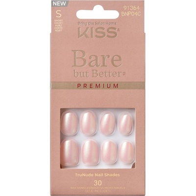 Kiss BNP04 Bare But Better Premium 30 ks