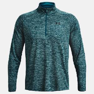 Under Armour Мъжка Блуза UA Tech ½ 1328495-716 (1328495-716)