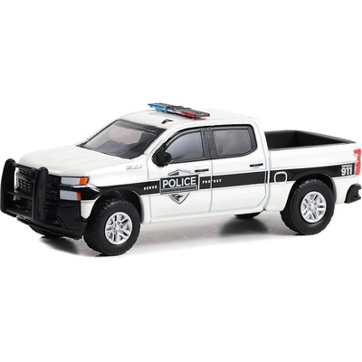 GreenLight Chevrolet Silverado SSV 2022 1:64