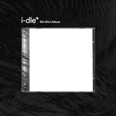 i-dle: 8th Mini Album Special Jewel Version CD