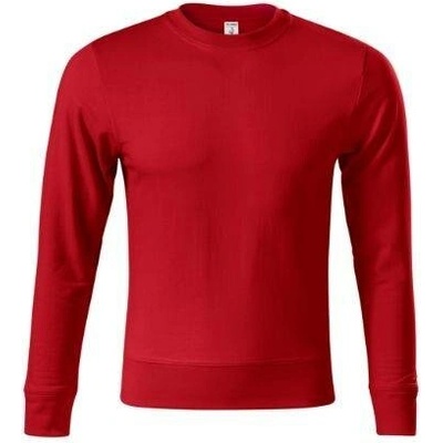 Mikina unisex Piccolio Zero červená