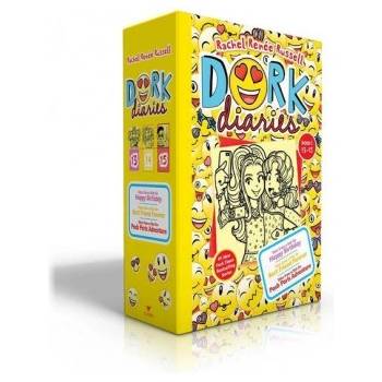 Next Boxed Set in the Series | Rachel Ren Russell