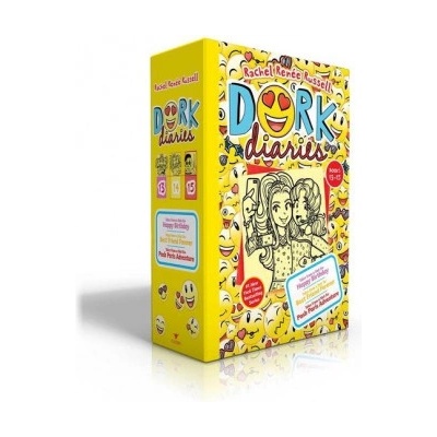 Next Boxed Set in the Series | Rachel Ren Russell