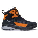 AKU Мъжки туристически обувки AKU Adapta Light GTX Walking boots - Black / Orange - размер 42 (EU) (019-1390-0213)