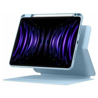 Baseus Minimalist Series magnetický kryt na Apple iPad Pro 12.9'' ARJS040803 modrá