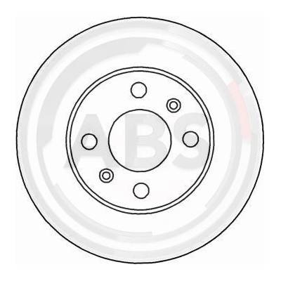 A.B.S. ALL BRAKE SYSTEMS BV. 15948