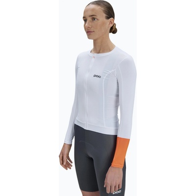 POC W's Cadence L/S Jersey Hydrogen White