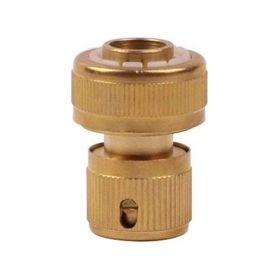 PROTECO rychlospojka na hadici 3/4" MOSAZ