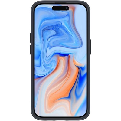 ESR Magsafe Силиконов Калъф за iPhone 15 Plus, ESR Cloud Magnetic Case, Черен (4894240178065)