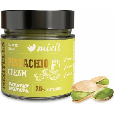 Mixit Mixitella Pistáciová 220 g – Zbozi.Blesk.cz
