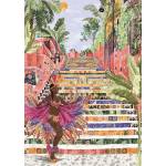 Magnolia - Puzzle WAW - Brazil - 1 000 piese