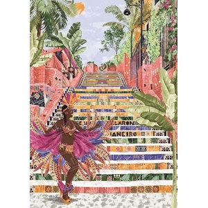 Magnolia - Puzzle WAW - Brazil - 1 000 piese