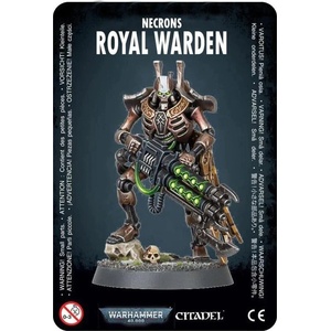 Games Workshop Royal Warden (99070110007)
