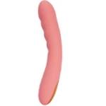 SVAKOM Ava Neo Интерактивен тласкащ вибратор Peach Pink (P25496)