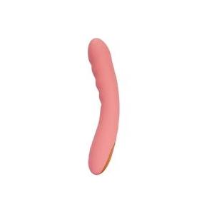 SVAKOM Ava Neo Интерактивен тласкащ вибратор Peach Pink (P25496)