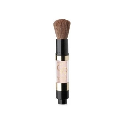 Golden Rose Pudr DIAMOND sypký se štětcem 103 4,5 g