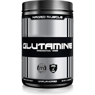 Kaged Muscle Glutamine 500 g