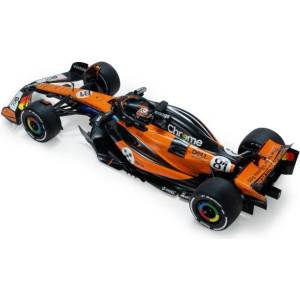 Solido 1: 18 mclaren mcl39 ОРАНЖЕВ o. piastri #81 gp МОНАКО